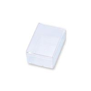 共栄プラスチック プラスチックケース 大角 10個入 A-5-10 1箱（ご注文単位1箱）【直送品】