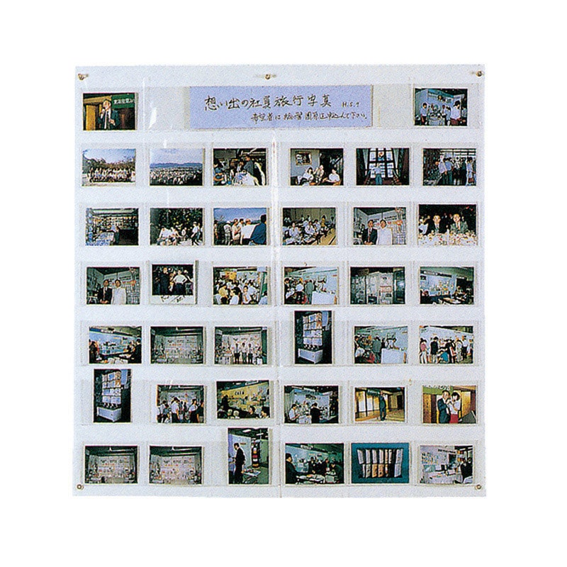 クリアーファイル