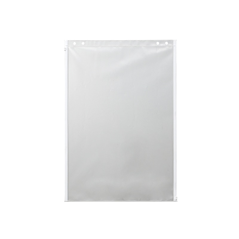 共栄プラスチック ワイドファスナーケース A2用 TT-A2 1個(ご注文単位10個)【直送品】