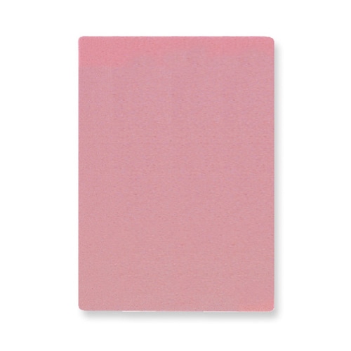 共栄プラスチック 色物下敷 A4判 ピンク NO.1327-P 1枚（ご注文単位10枚）【直送品】