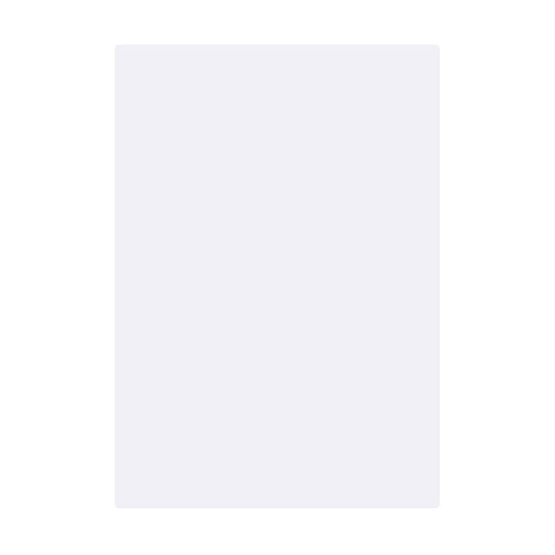 共栄プラスチック 白色下敷 A4判 SIJ-A4-W 1枚（ご注文単位10枚）【直送品】