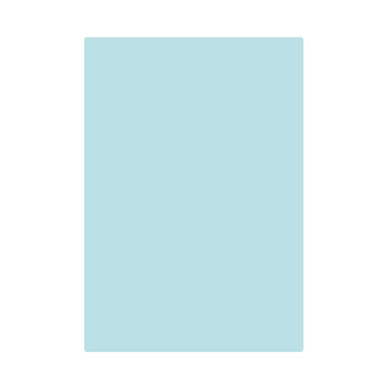 共栄プラスチック 硬筆用ソフト透明下敷 B4判 クリアマットグリーン NO.12022 1枚（ご注文単位10枚）【直送品】