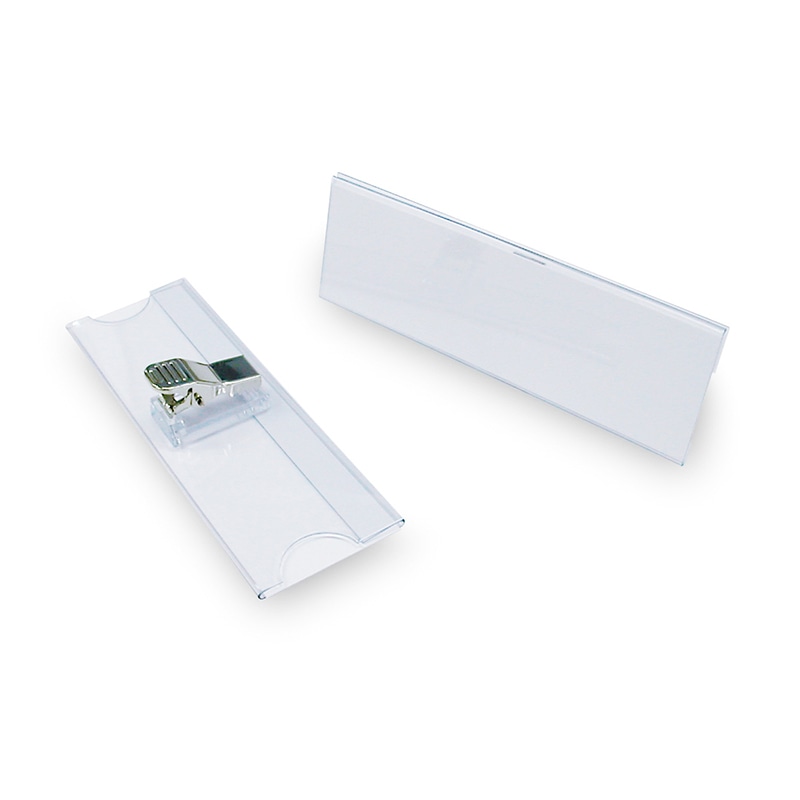 共栄プラスチック ワークネーム W-1 1個(ご注文単位1個)【直送品】