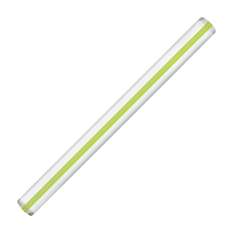 共栄プラスチック カラーバールーペ 30cm グリーン CBL-1400-G 1個（ご注文単位1個）【直送品】