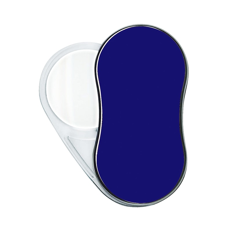 共栄プラスチック LEDスウィングルーペ カラー ダークブルー SRC-DB 1個(ご注文単位1個)【直送品】