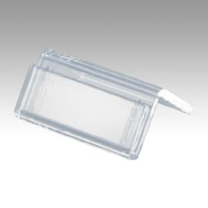 共栄プラスチック 豆カード立 L-30-1 10個/袋