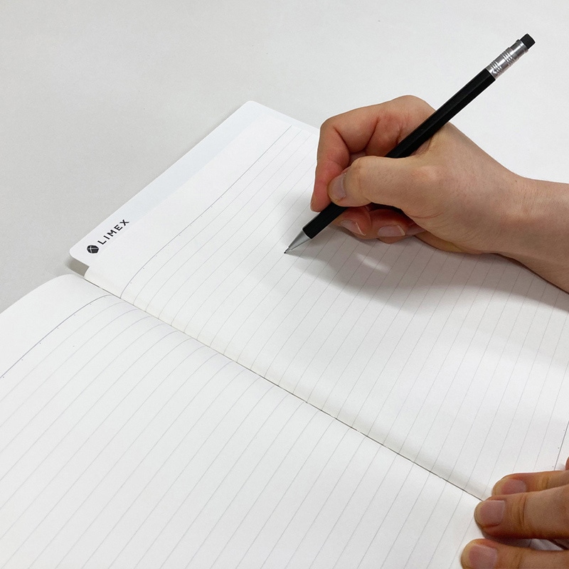 共栄プラスチック LIMEXライティングシート B5判サイズ LWS-B5 1枚(ご注文単位5枚)【直送品】