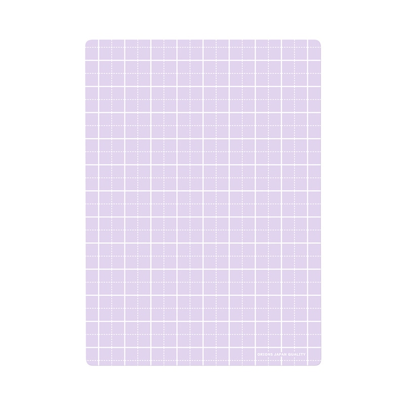 共栄プラスチック しっかりシタ字キ B5 ぶどう SHS-B5-02 1枚（ご注文単位5枚）【直送品】