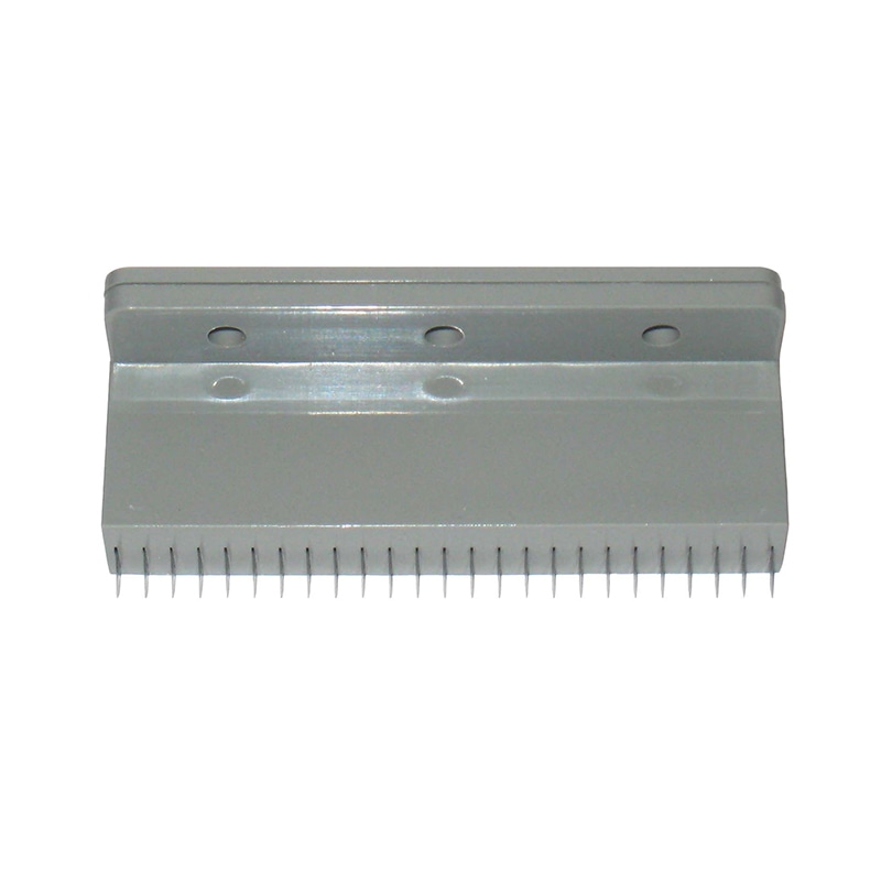 千葉工業所 つまきり君用専用 くし刃 2.5mm 1個(ご注文単位1個)【直送品】