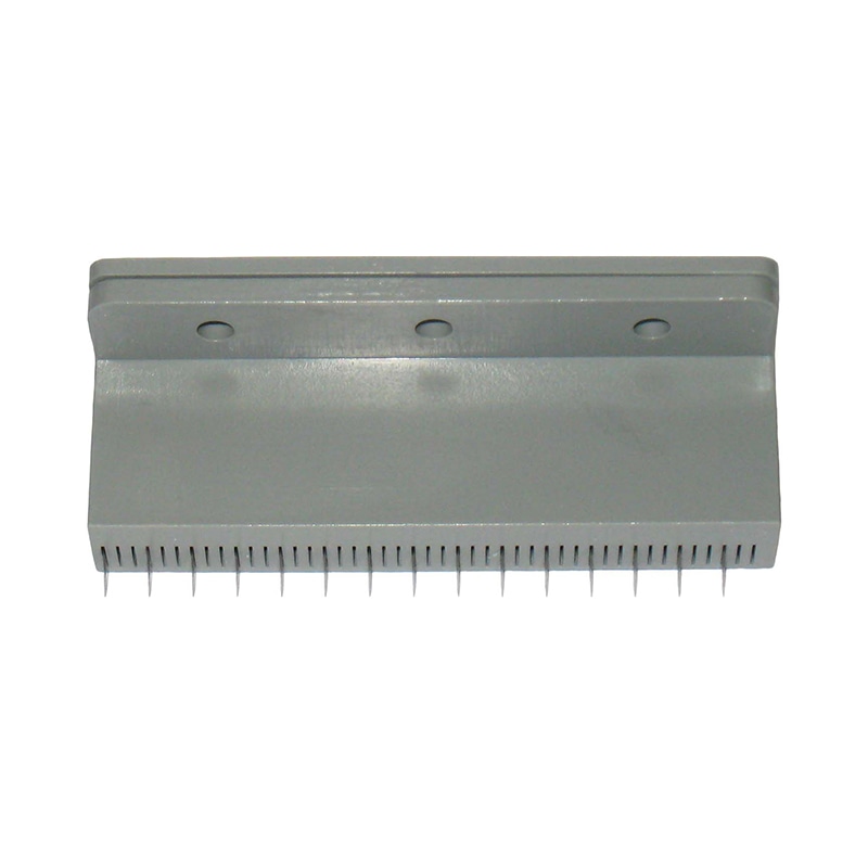 千葉工業所 つまきり君用専用 くし刃 4mm 1個(ご注文単位1個)【直送品】