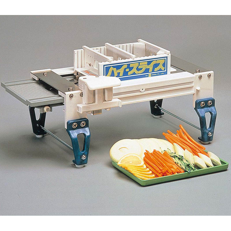 千葉工業所 フードスライサー　ハイ-スライス   1個（ご注文単位1個）【直送品】