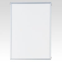 ジャパンアート アルミフレーム　エコイレパネ　スタンダード A2　シルバー ST-A2-SV 1枚（ご注文単位1枚）【直送品】