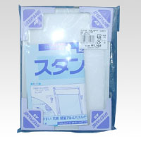 ジャパンアート アルミフレーム　エコイレパネ　スタンダード A5　シルバー ST-A5-SV 1枚（ご注文単位1枚）【直送品】