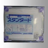 ジャパンアート アルミフレーム　エコイレパネ　スタンダード 四ッ切　シルバー ST-G15-SV 1枚（ご注文単位1枚）【直送品】