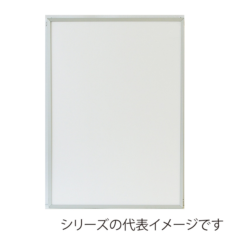 【直送品】 ジャパンアート アルミフレーム　エコイレパネ　スタンダード ミニ　シルバー ST－G18－SV 1枚（ご注文単位1枚）
