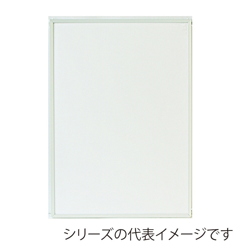 ジャパンアート アルミフレーム　エコイレパネ　スタンダード B1　ホワイト ST-B1-WH 1枚（ご注文単位1枚）【直送品】