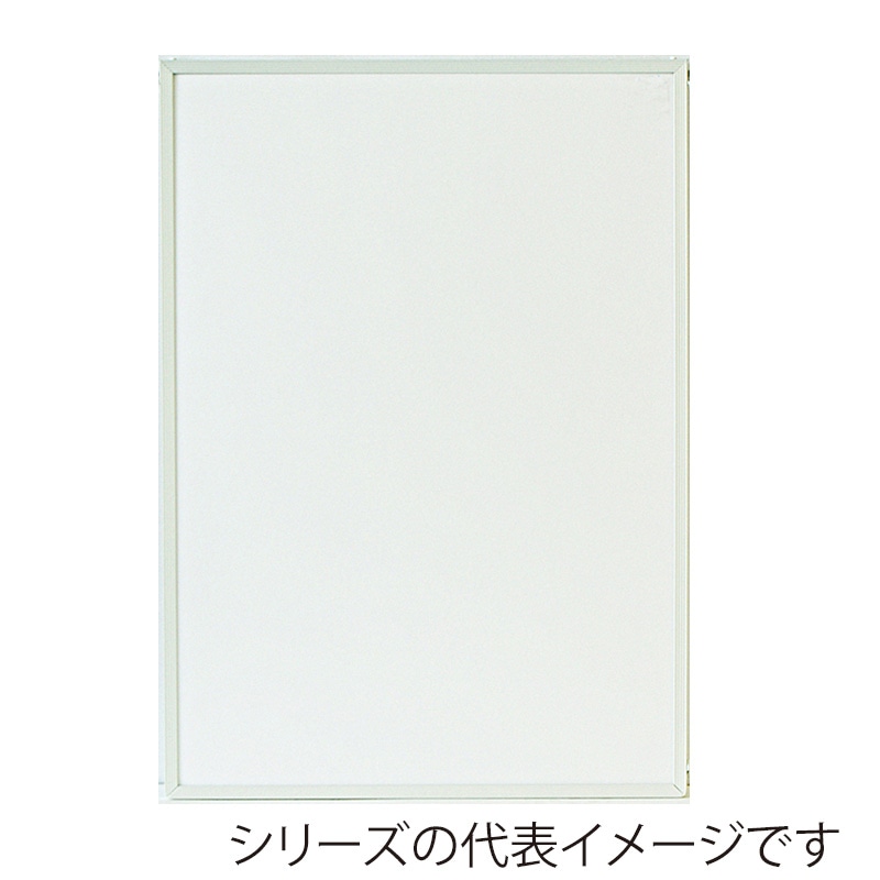 ジャパンアート アルミフレーム　エコイレパネ　スタンダード 輸入菊全　ホワイト ST-P1-WH 1枚（ご注文単位1枚）【直送品】