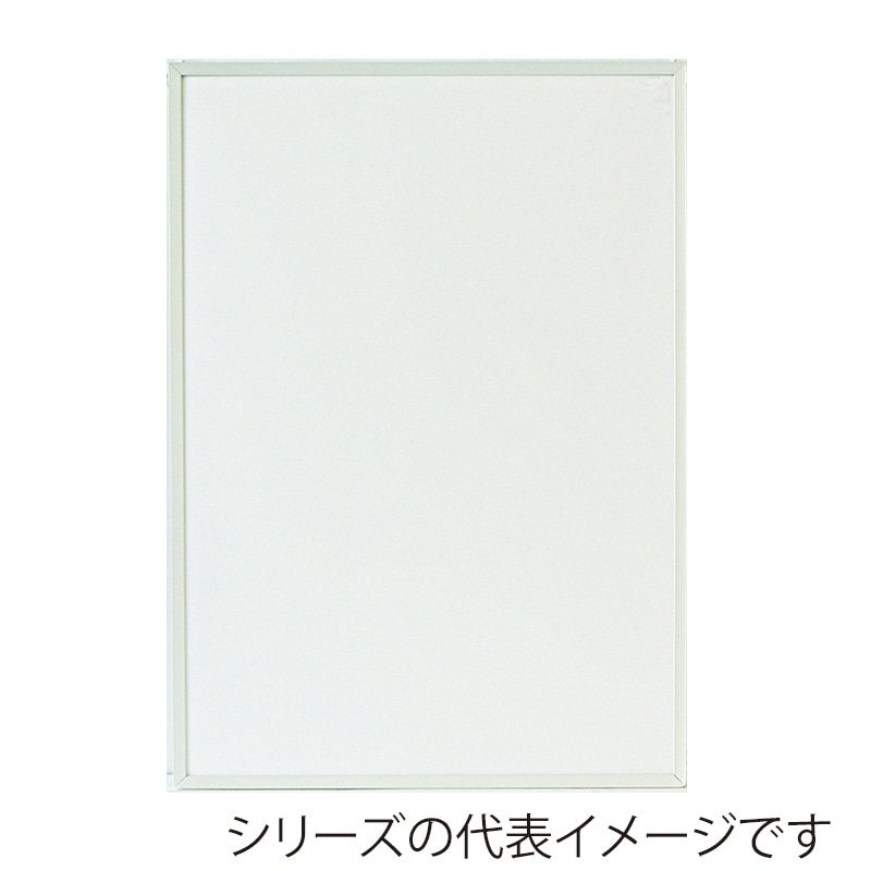 ジャパンアート アルミフレーム　エコイレパネ　スタンダード A1　ホワイト ST-A1-WH 1枚（ご注文単位1枚）【直送品】
