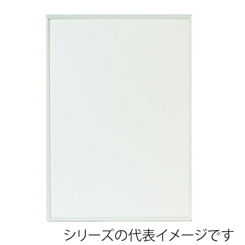 ジャパンアート アルミフレーム　エコイレパネ　スタンダード A4　ホワイト ST-A4-WH 1枚（ご注文単位1枚）【直送品】