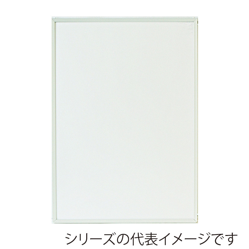 ジャパンアート アルミフレーム　エコイレパネ　スタンダード 四ッ切　ホワイト ST-G15-WH 1枚（ご注文単位1枚）【直送品】