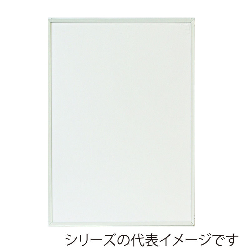 ジャパンアート アルミフレーム　エコイレパネ　スタンダード 六ッ切　ホワイト ST-G16-WH 1枚（ご注文単位1枚）【直送品】