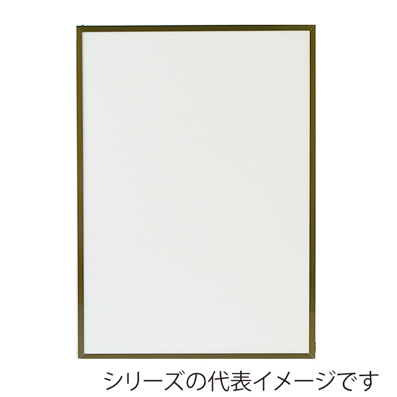ジャパンアート アルミフレーム　エコイレパネ　スタンダード OG菊全　ブロンズ ST-P4-BN 1枚（ご注文単位1枚）【直送品】