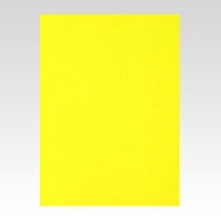 ジャパンアート ニューカラーボード 5mm厚　A2　イエロー BP-5CB-A2-YL 1枚（ご注文単位1枚）【直送品】