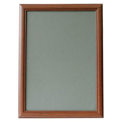 ジャパンアート ウッディフレーム　アートフレームウッディ B3　ウッドブラウン WO-B3-WB 1枚（ご注文単位1枚）【直送品】