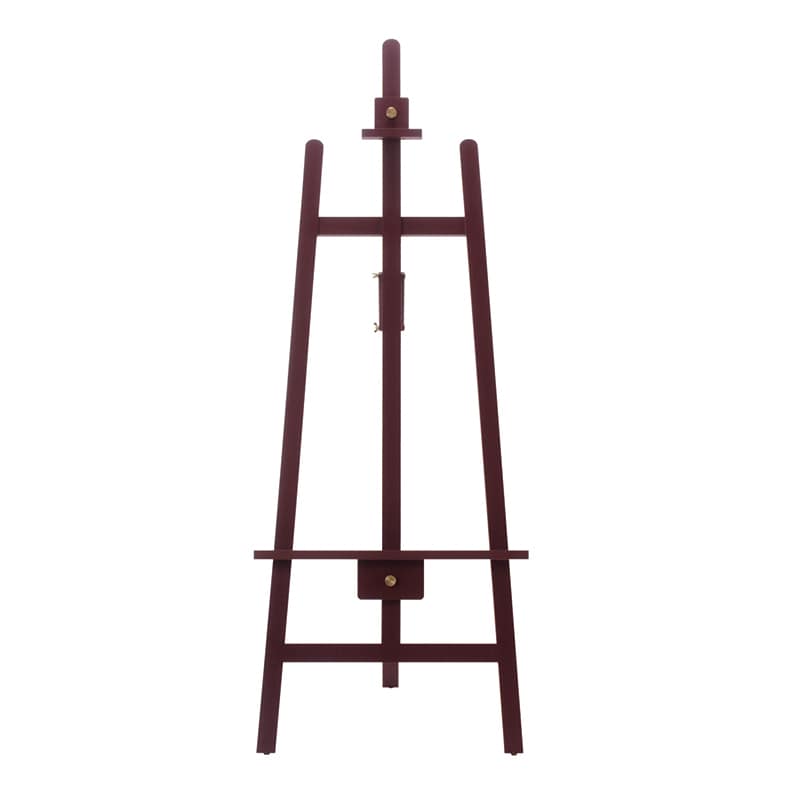 ジャパンアート ディスプレイ用　イーゼル D　マホガニ EA-H150 1台（ご注文単位1台）【直送品】