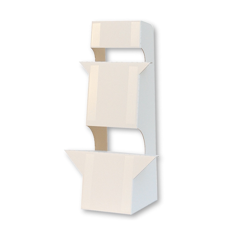 ジャパンアート ディスプレイ用　大型紙スタンド B1サイズ～対応 KS-7 1枚（ご注文単位1枚）【直送品】