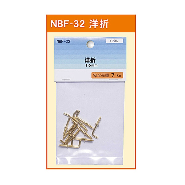 ジャパンアート 洋折 16mm NBF-32 1個（ご注文単位1個）【直送品】