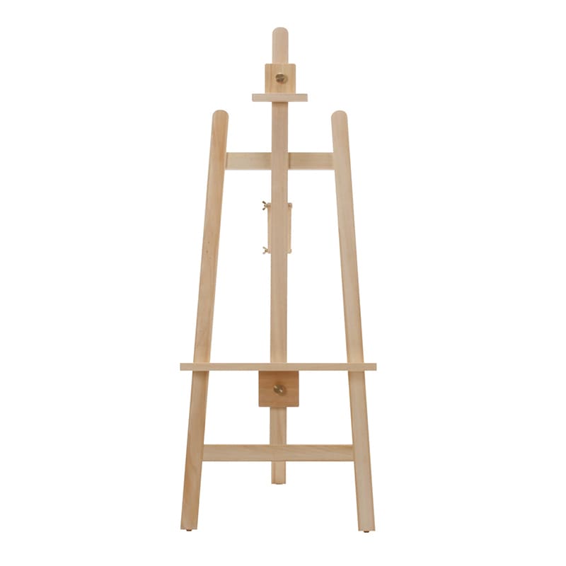 ジャパンアート ディスプレイ用　イーゼル G　ナチュラル EA-H120N 1台（ご注文単位1台）【直送品】