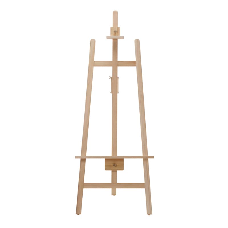ジャパンアート ディスプレイ用　イーゼル H　ナチュラル EA-H150N 1台（ご注文単位1台）【直送品】