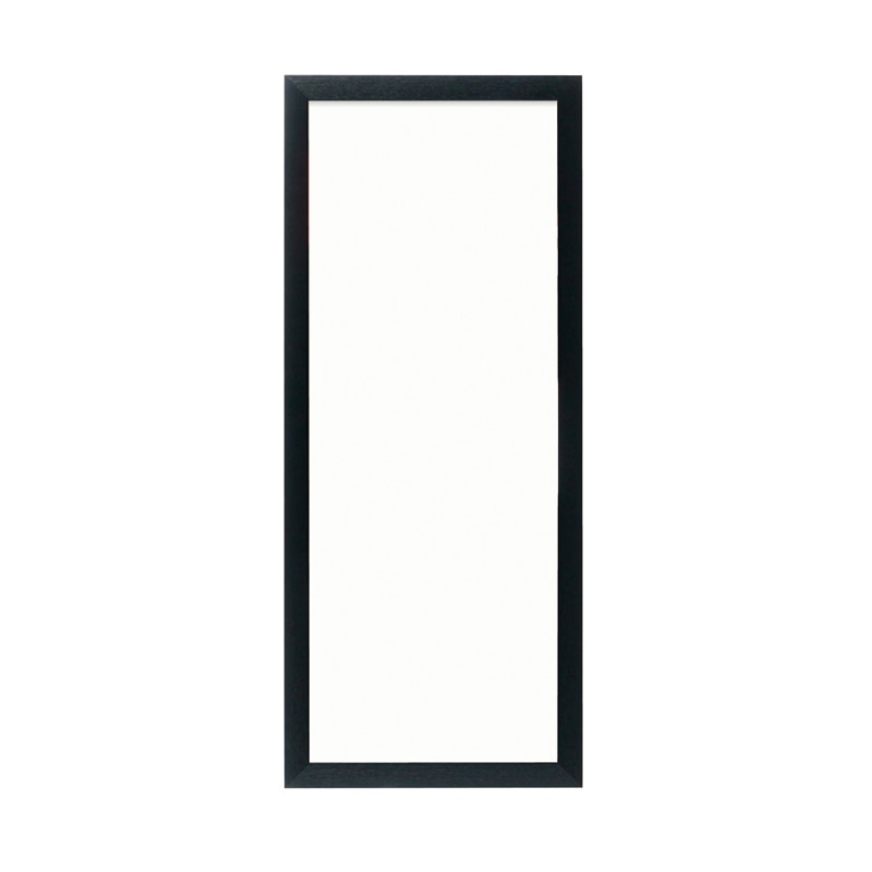 【直送品】 ジャパンアート アートてぬぐいフレーム ブラック ATF－4 1枚（ご注文単位1枚）