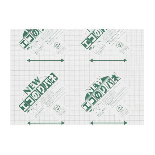 ジャパンアート パネル　ニューエコのりパネ 5mm厚　B3 5NENP-B3 1枚（ご注文単位1枚）【直送品】