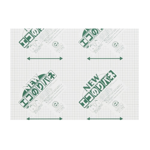 ジャパンアート パネル　ニューエコのりパネ 7mm厚　B3 7NENP-B3 1枚（ご注文単位1枚）【直送品】