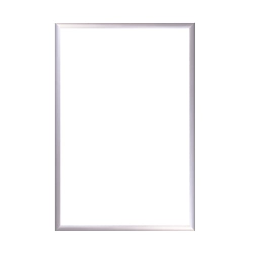 ジャパンアート アルミフレーム フラッパ ポスター 620×920 シルバー VP-P3-SV 1枚(ご注文単位1枚)【直送品】