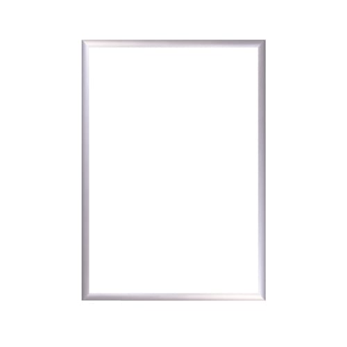 ジャパンアート アルミフレーム フラッパ A1 シルバー VP-A1-SV 1枚(ご注文単位1枚)【直送品】