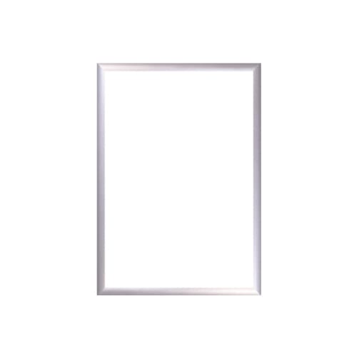 ジャパンアート アルミフレーム フラッパ B2 シルバー VP-B2-SV 1枚(ご注文単位1枚)【直送品】