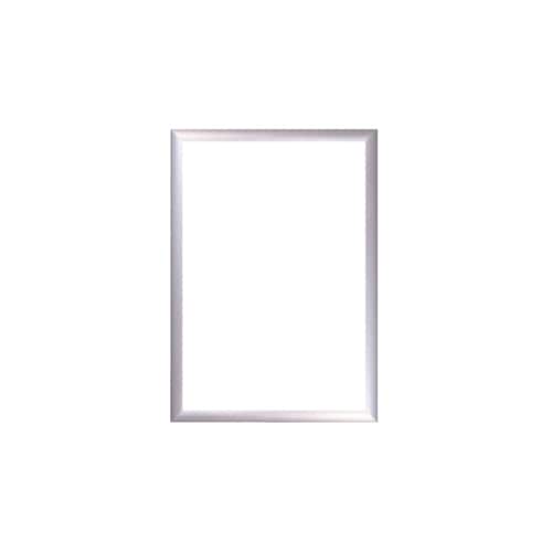 ジャパンアート アルミフレーム フラッパ A2 シルバー VP-A2-SV 1枚(ご注文単位1枚)【直送品】