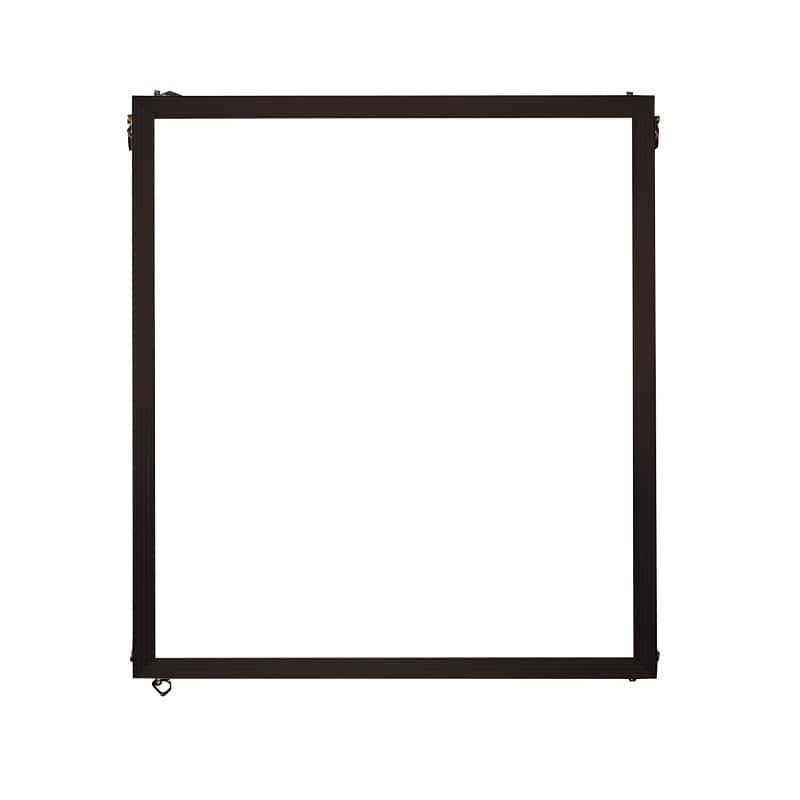 ジャパンアート アルミフレーム エコイレパネ スタンダード 色紙 ブラック ST-G32-BK 1枚(ご注文単位1枚)【直送品】