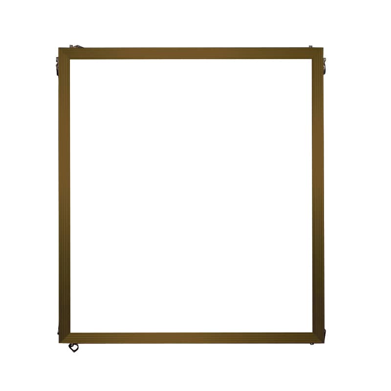 ジャパンアート アルミフレーム エコイレパネ スタンダード 色紙 ブロンズ ST-G32-BN 1枚(ご注文単位1枚)【直送品】