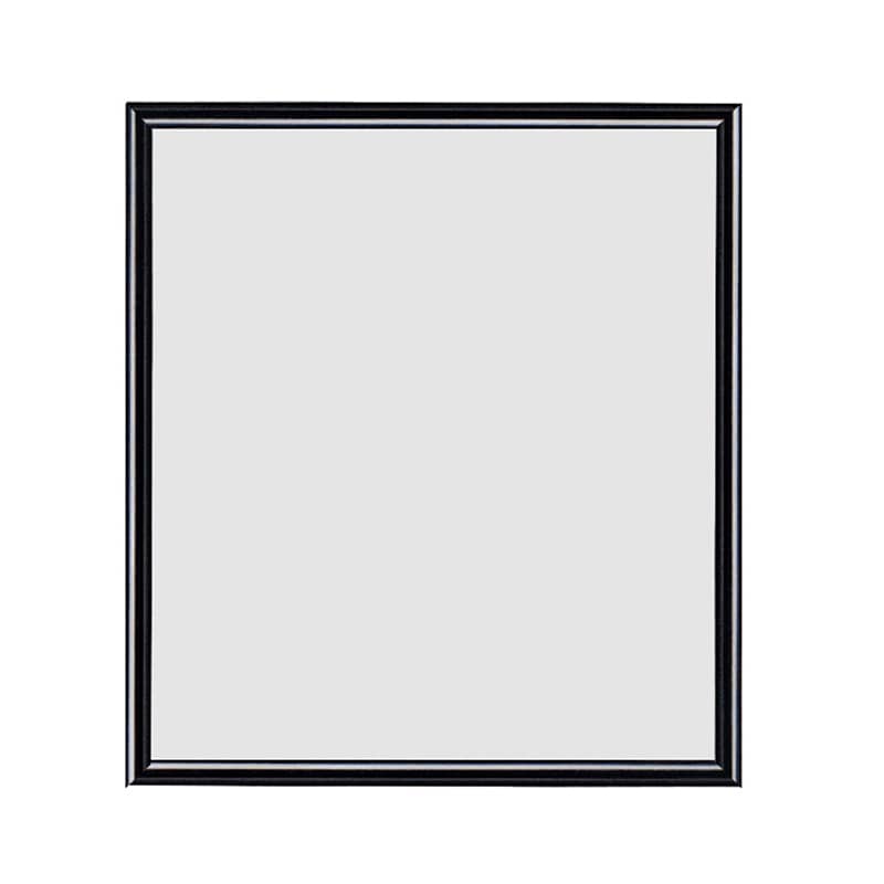 ジャパンアート アルミフレーム シェイプ スタンダード 色紙 ブラック SH-G32-BK 1枚(ご注文単位1枚)【直送品】