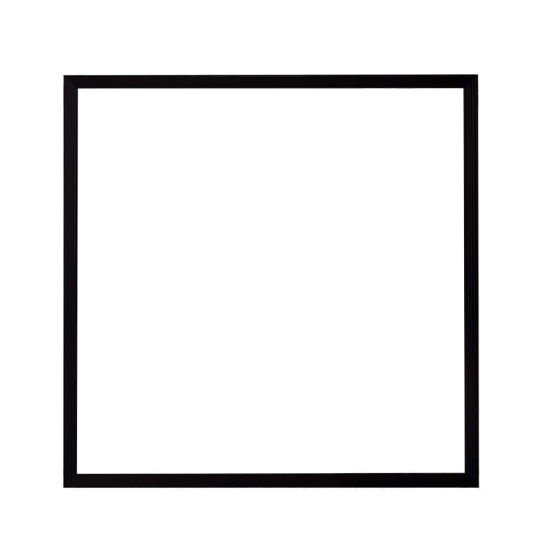 ジャパンアート アルミフレーム エコイレパネ スタンダード ジャケット ブラック ST-P8-BK 1枚(ご注文単位1枚)【直送品】