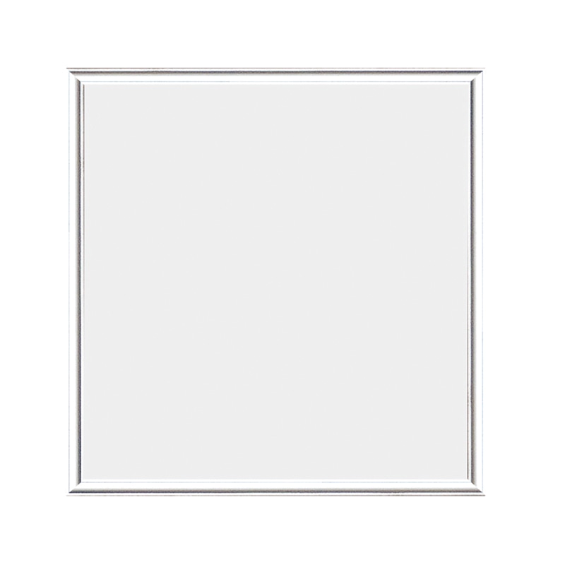 ジャパンアート アルミフレーム シェイプ スタンダード ジャケット シルバー SH-P8-SV 1枚(ご注文単位1枚)【直送品】