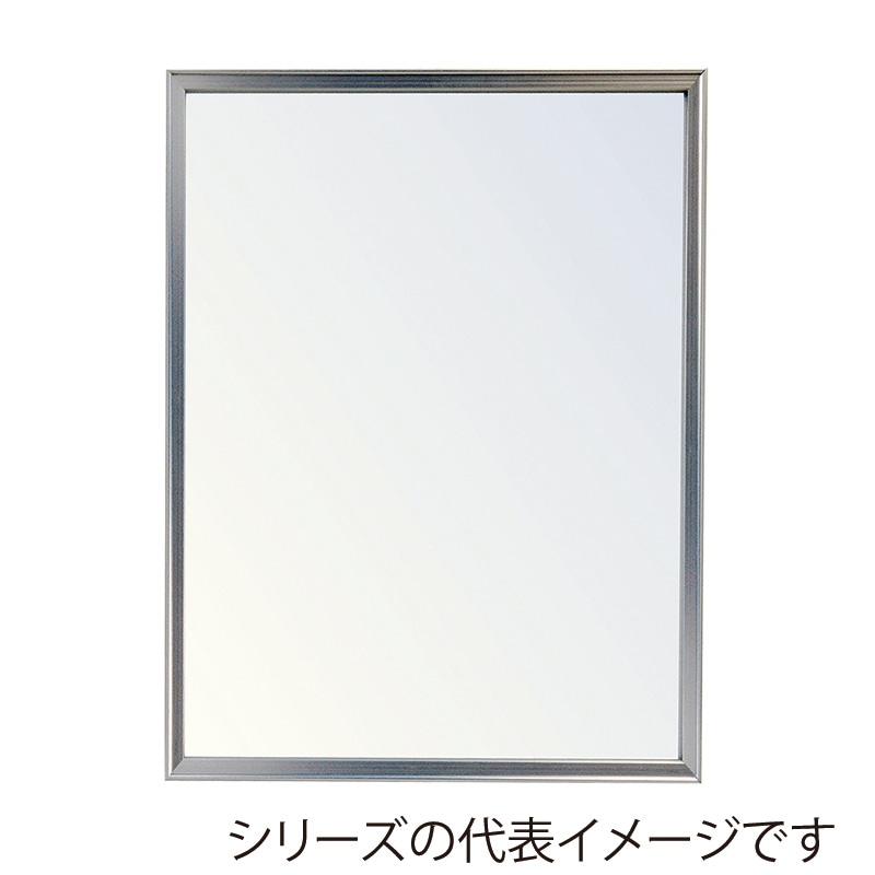 ジャパンアート アルミフレーム オストレッチ アピール B1 シルバー SRB-B1-SV 1枚(ご注文単位1枚)【直送品】