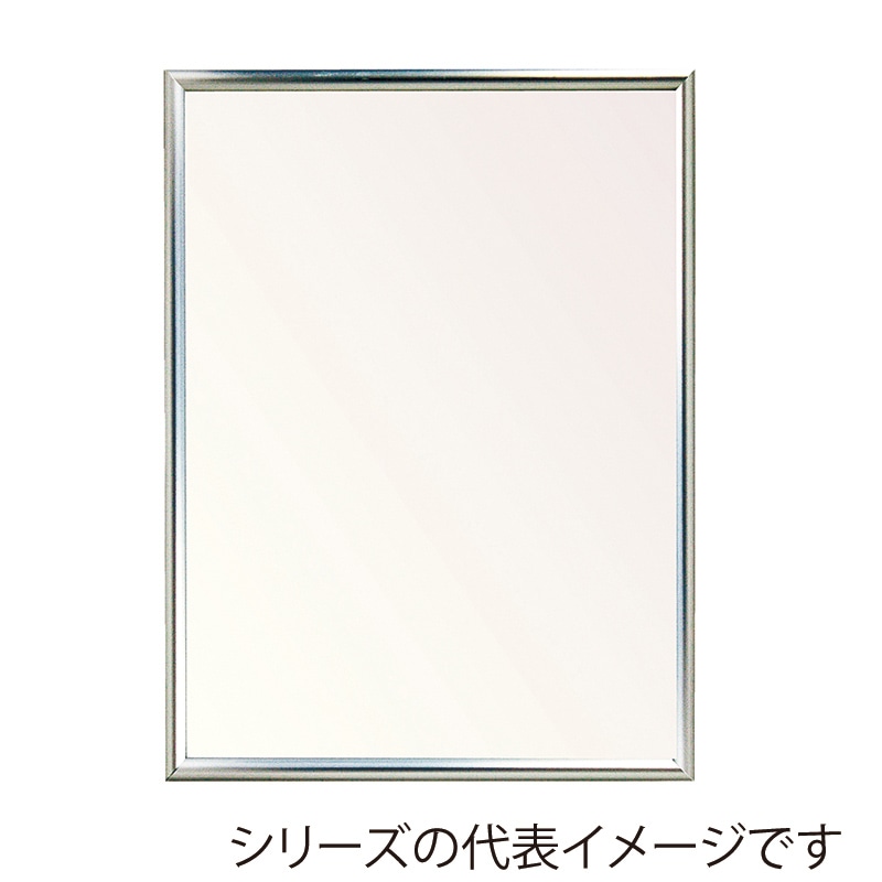 ジャパンアート アルミフレーム オストレッチ ラウンド 太子 シルバー SRA-G6-SV 1枚(ご注文単位1枚)【直送品】