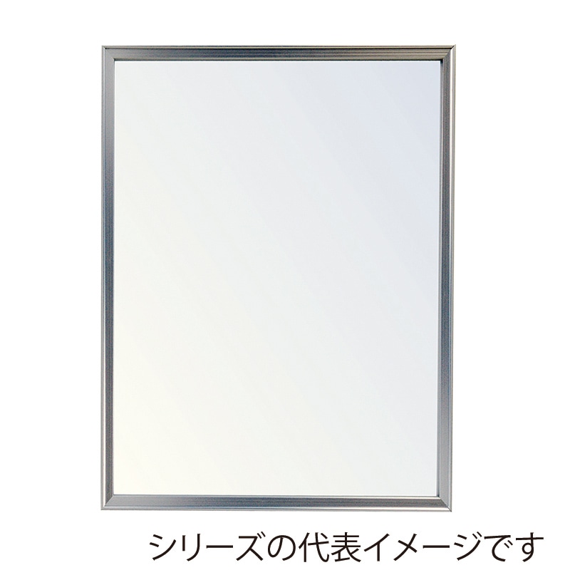 ジャパンアート アルミフレーム オストレッチ アピール 半切 シルバー SRB-G3-SV 1枚(ご注文単位1枚)【直送品】