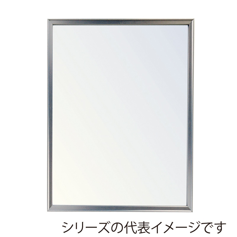 ジャパンアート アルミフレーム オストレッチ アピール 大衣 シルバー SRB-G4-SV 1枚(ご注文単位1枚)【直送品】