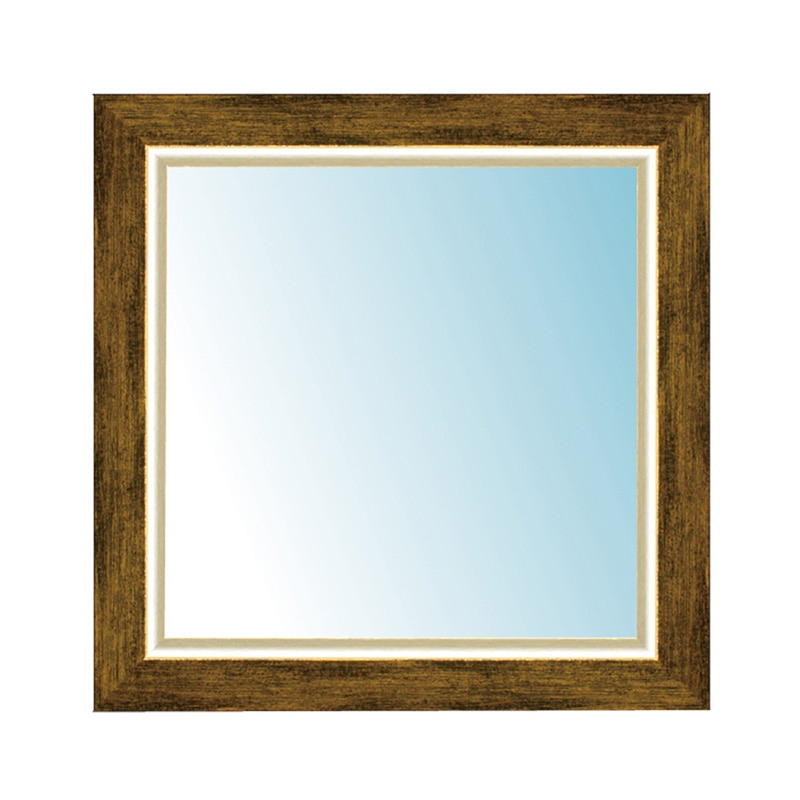 ジャパンアート ウッディフレーム　アートミラ- 01　ゴールド MY-01-J20 1枚（ご注文単位1枚）【直送品】